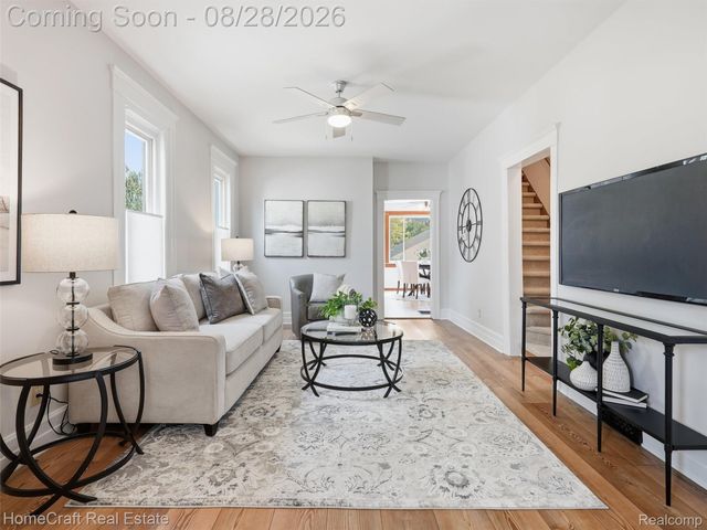 188 N MILL Street, Plymouth, MI 48170