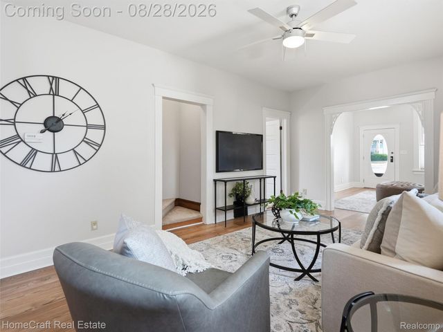 188 N MILL Street, Plymouth, MI 48170