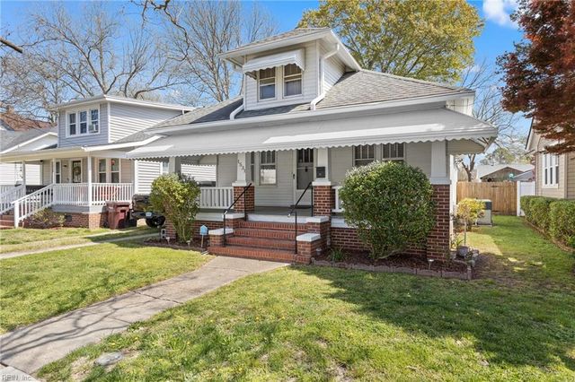 1531 Rodgers ST, Chesapeake, VA 23324