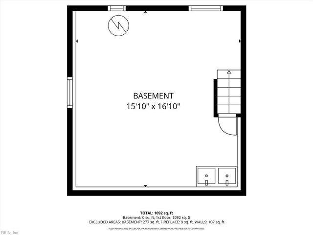 1531 Rodgers ST, Chesapeake, VA 23324