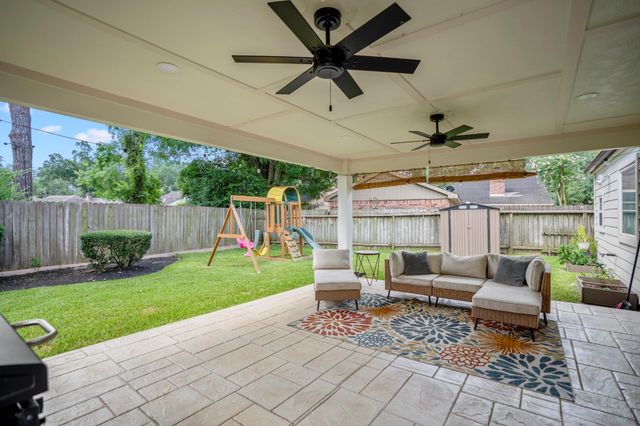 20311 Lake Sherwood Drive, Katy, TX 77450