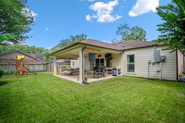 20311 Lake Sherwood Drive, Katy, TX 77450
