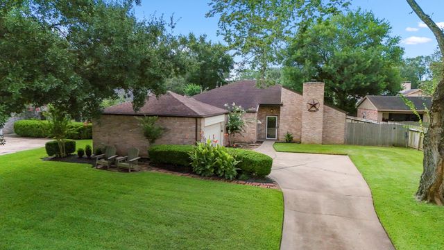 20311 Lake Sherwood Drive, Katy, TX 77450