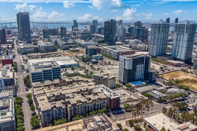 1465 C St 3310, San Diego, CA 92101