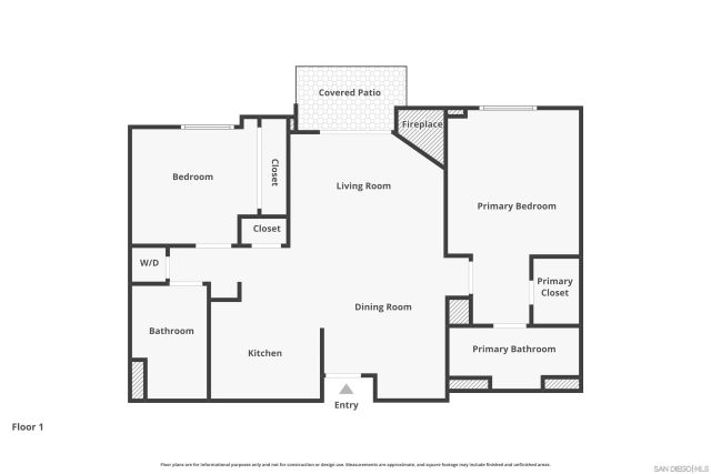 1465 C St 3310, San Diego, CA 92101