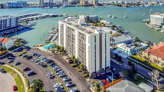 255 DOLPHIN POINT 407, Clearwater Beach, FL 33767