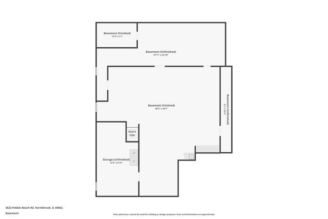 3623 Pebble Beach Road, Northbrook, IL 60062