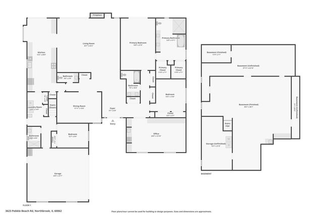 3623 Pebble Beach Road, Northbrook, IL 60062