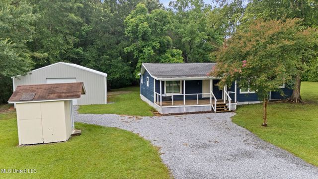 22843 Saucier Fairley Road, Saucier, MS 39574
