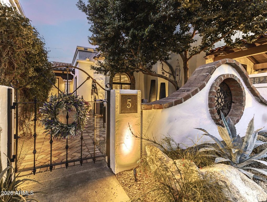 6701 N SCOTTSDALE Road 5, Scottsdale, AZ 85250