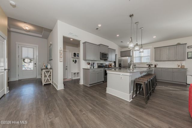 209 Edgewater Way, Holly Ridge, NC 28445