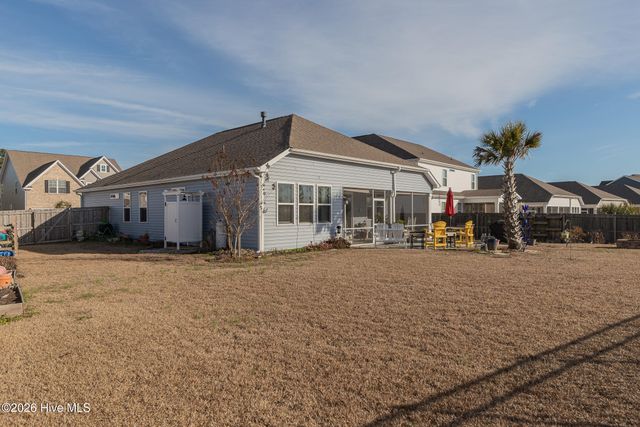 209 Edgewater Way, Holly Ridge, NC 28445