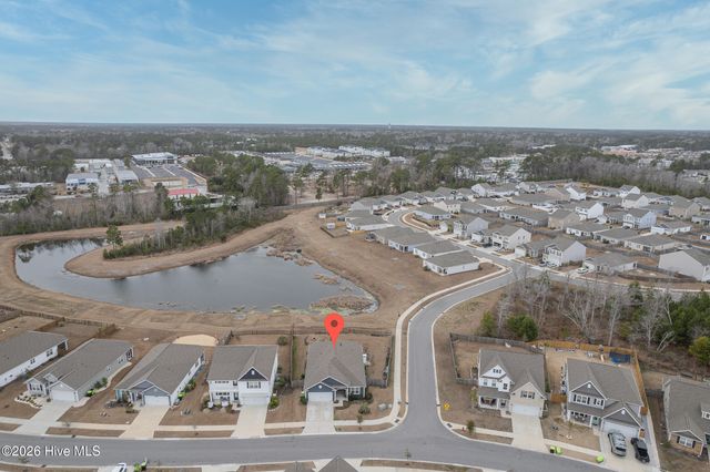 209 Edgewater Way, Holly Ridge, NC 28445