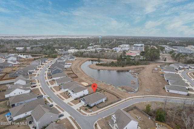 209 Edgewater Way, Holly Ridge, NC 28445