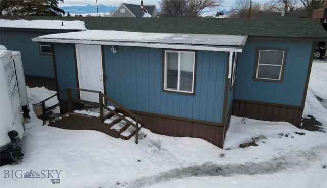 513 E Legion Avenue, Whitehall, MT 59759