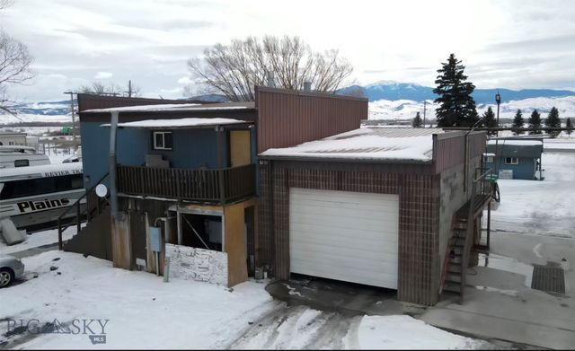 513 E Legion Avenue, Whitehall, MT 59759