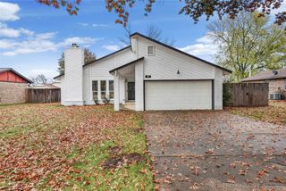 13959 S Poplar Street, Glenpool, OK 74033