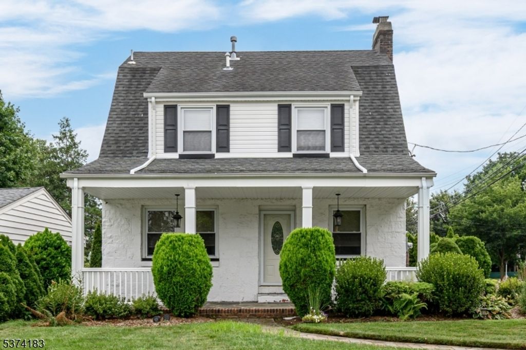 97 Satterthwaite Ave, Nutley Twp., NJ 07110