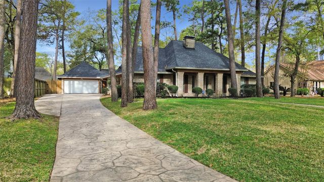 6302 Moccasin Bend Drive, Spring, TX 77379