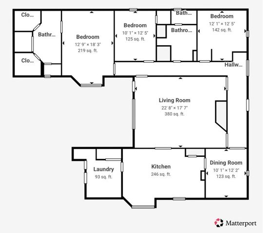 6302 Moccasin Bend Drive, Spring, TX 77379