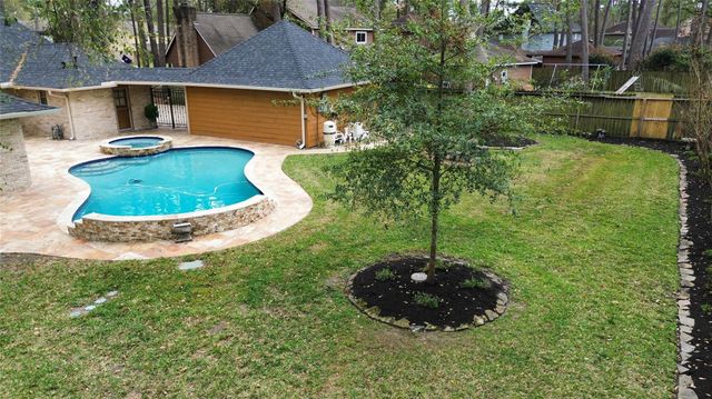 6302 Moccasin Bend Drive, Spring, TX 77379