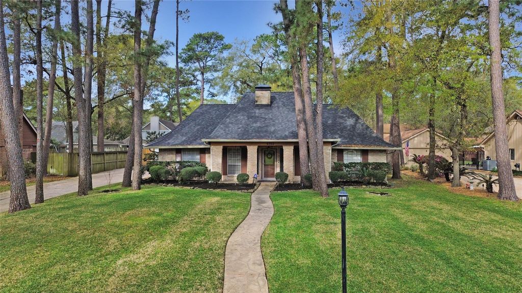 6302 Moccasin Bend Drive, Spring, TX 77379