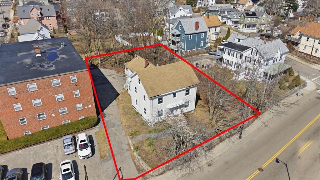 1081 River St, Boston, MA 02136