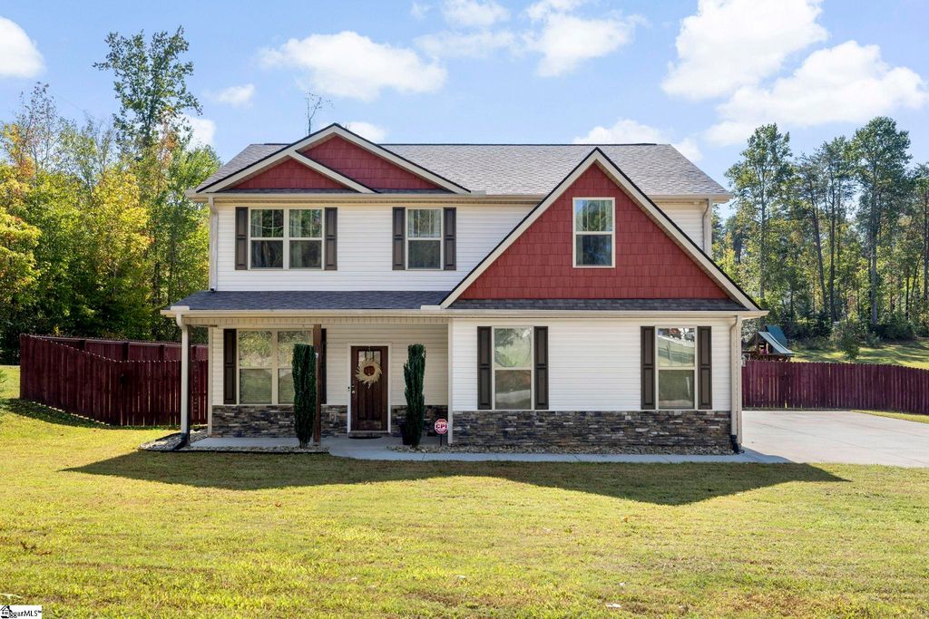 287 Goodwin Road, Travelers Rest, SC 29690