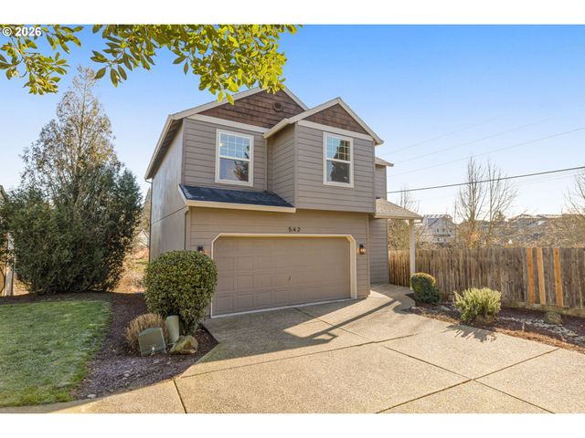 542 Sw SUTHERLAND Way, Beaverton, OR 97006
