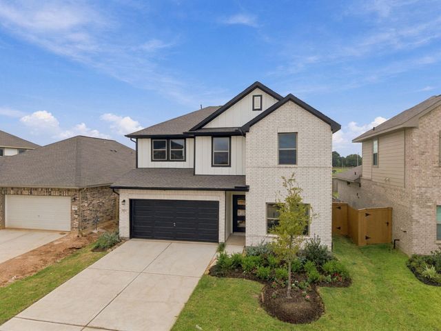 19055 Cetara Villa Drive, Hockley, TX 77447