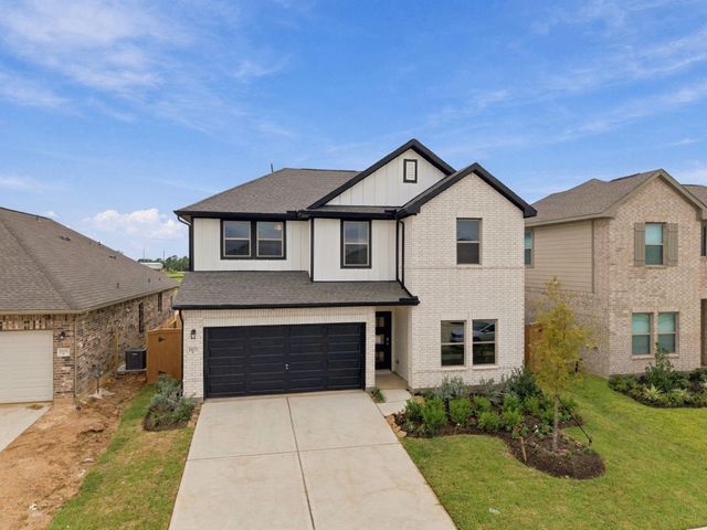 19055 Cetara Villa Drive, Hockley, TX 77447