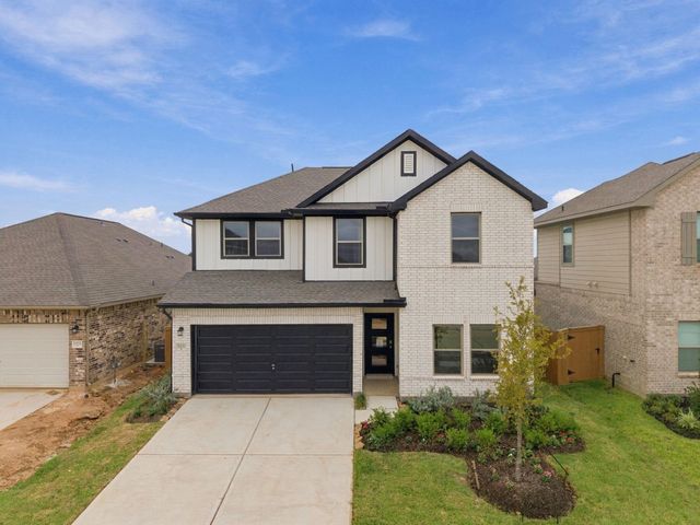 19055 Cetara Villa Drive, Hockley, TX 77447