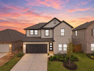 19055 Cetara Villa Drive, Hockley, TX 77447