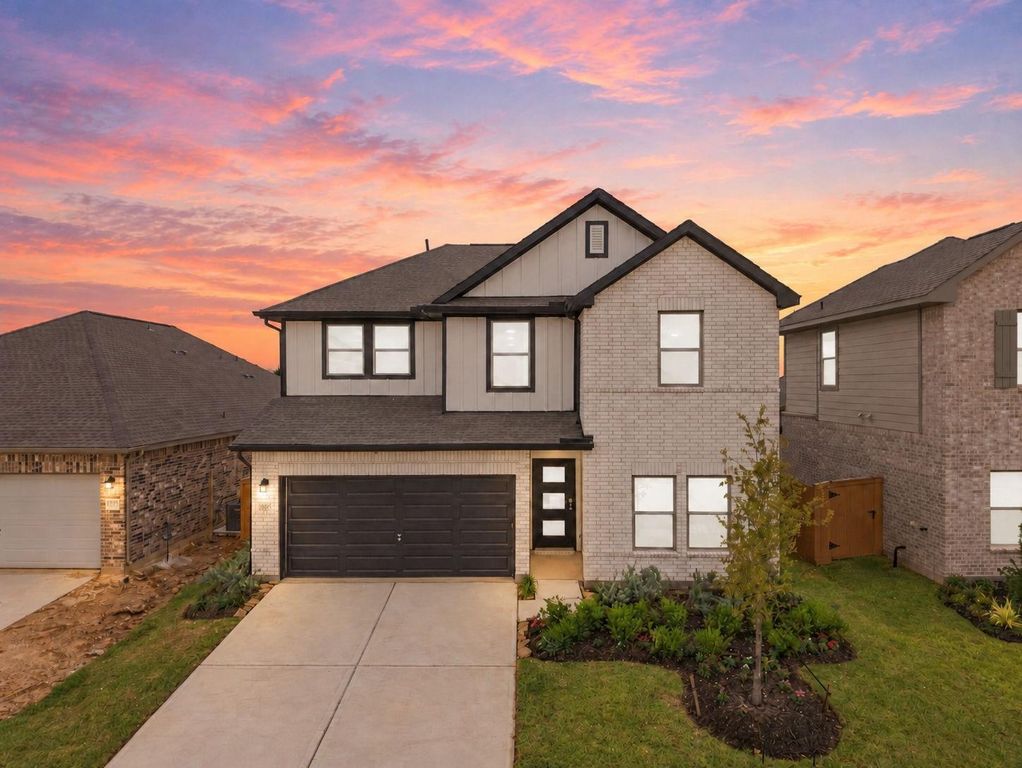 19055 Cetara Villa Drive, Hockley, TX 77447