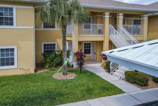 1235 SAXONY CIRCLE 5103, Punta Gorda, FL 33983