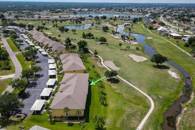 1235 SAXONY CIRCLE 5103, Punta Gorda, FL 33983