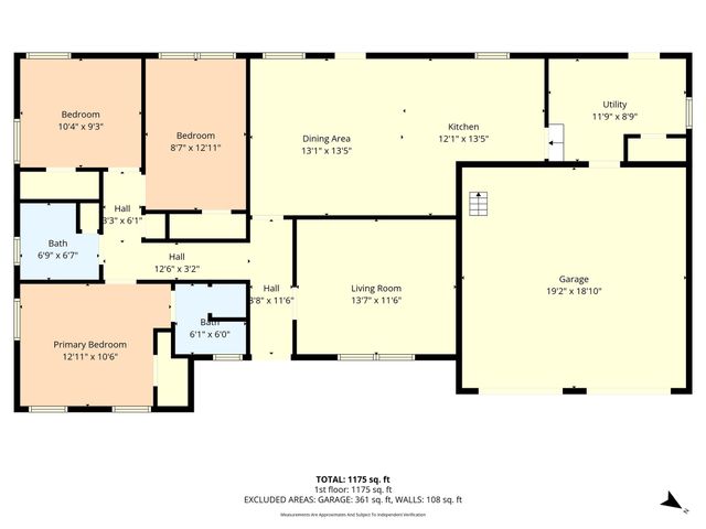 2512 Stewart Drive, Waco, TX 76708