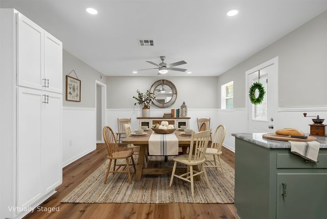 2512 Stewart Drive, Waco, TX 76708