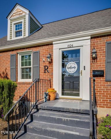 824 Fairmont Avenue, Kingsport, TN 37660