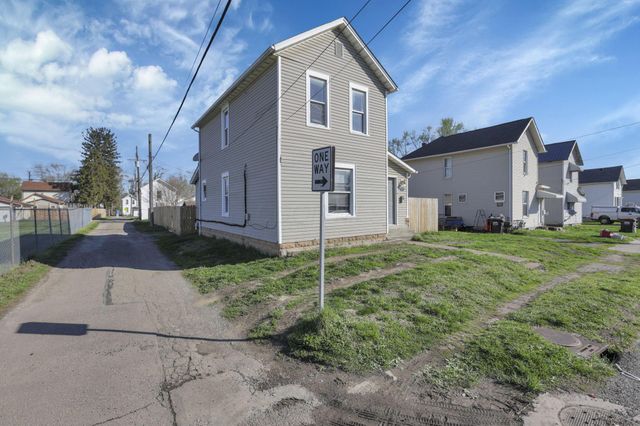 128 Wilson Street, Newark, OH 43055
