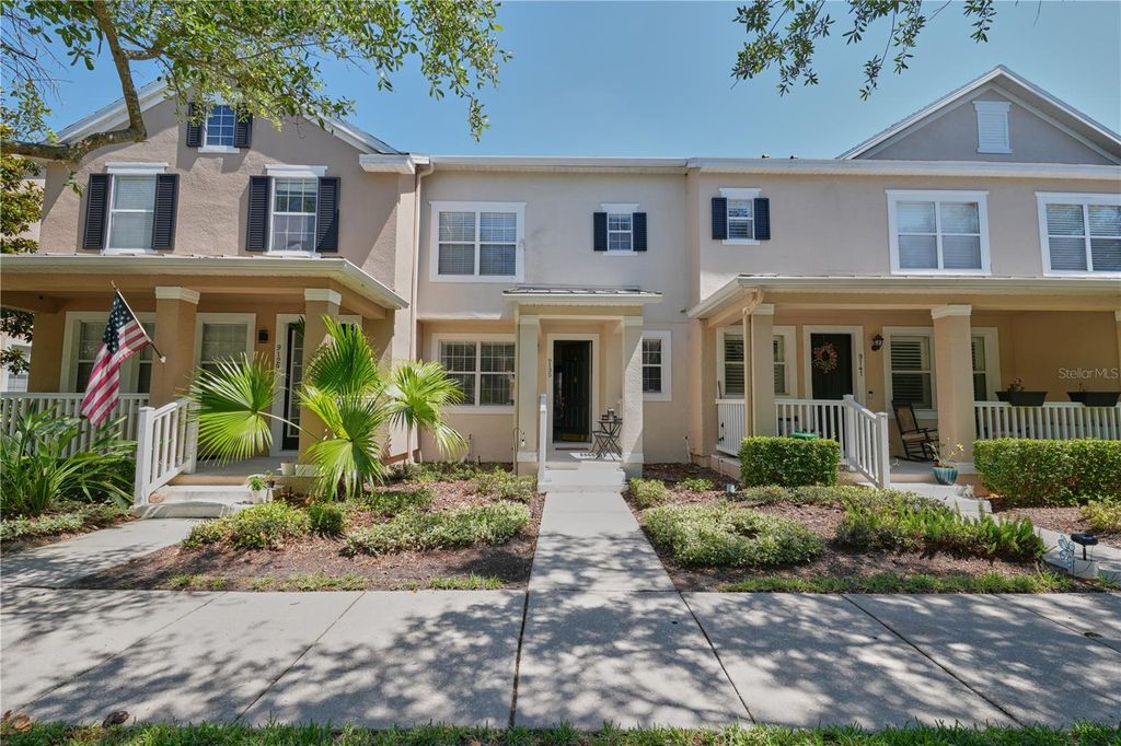 Image 1 of property listing at 9135 CARDINAL MEADOW TRAIL, Orlando, FL 32827