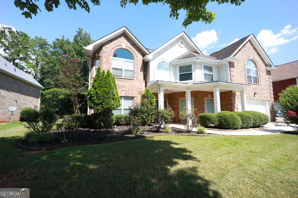 276 Langshire Drive, Mcdonough, GA 30253