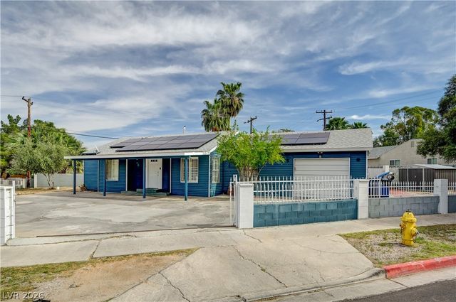 1119 South 16th Street, Las Vegas, NV 89104