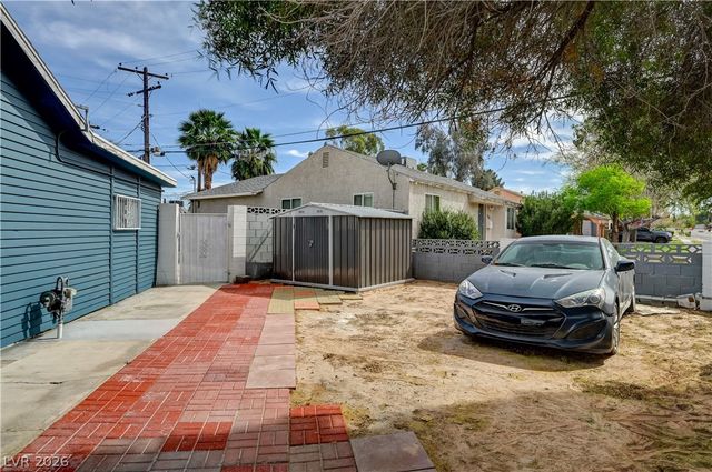 1119 South 16th Street, Las Vegas, NV 89104