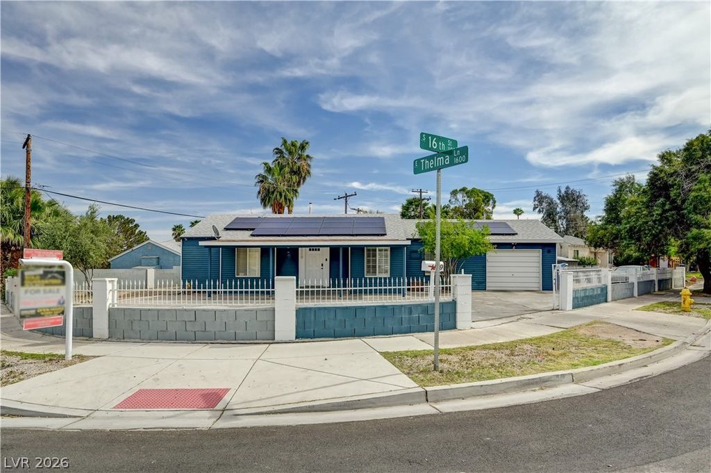 1119 South 16th Street, Las Vegas, NV 89104