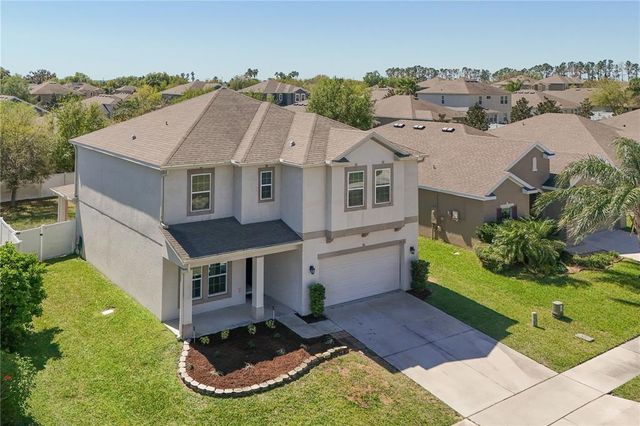 2572 LIMERICK CIRCLE, Grand Island, FL 32735