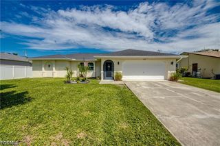917 SW 23rd ST, Cape Coral, FL 33991