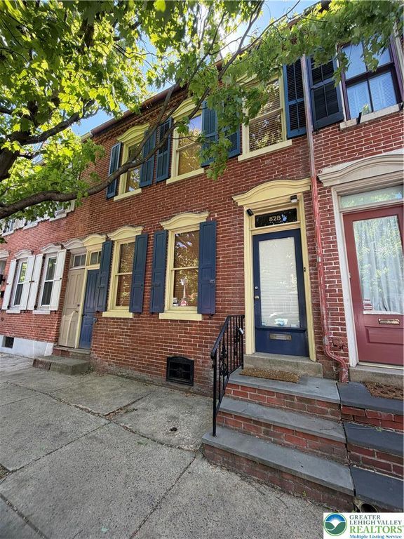828 West Gordon Street, Allentown City, PA 18102