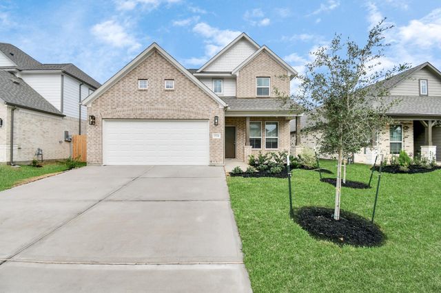 15714 Walnut Leaf Lane, Cypress, TX 77429