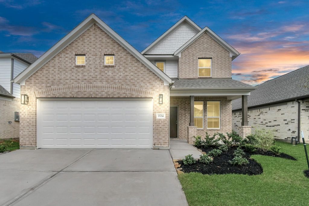 15714 Walnut Leaf Lane, Cypress, TX 77429